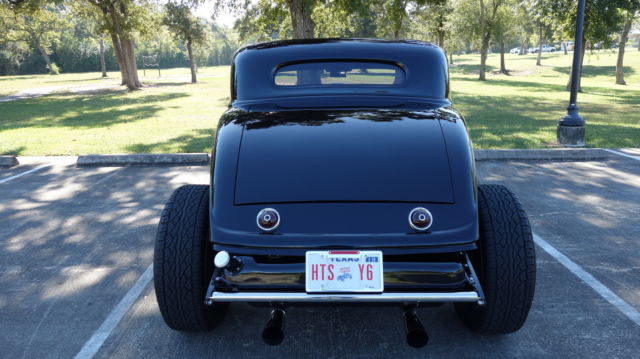 1933 Black Ford Other