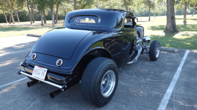 1933 Black Ford Other