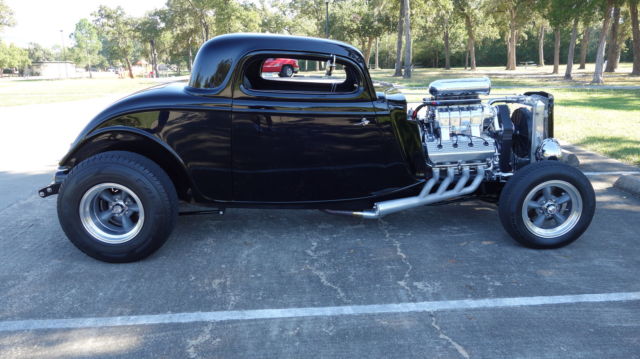 1933 Black Ford Other