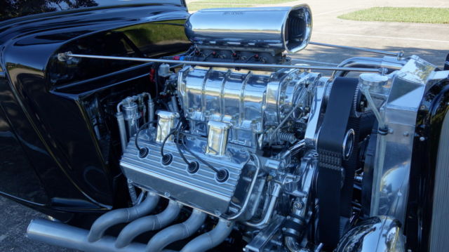 1933 Black Ford Other