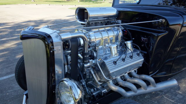 1933 Black Ford Other
