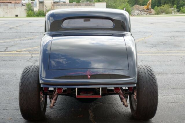 1933 Black Ford Hot Rod / Street Rod 2 Door