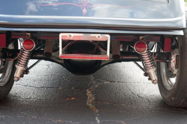 1933 Black Ford Hot Rod / Street Rod 2 Door