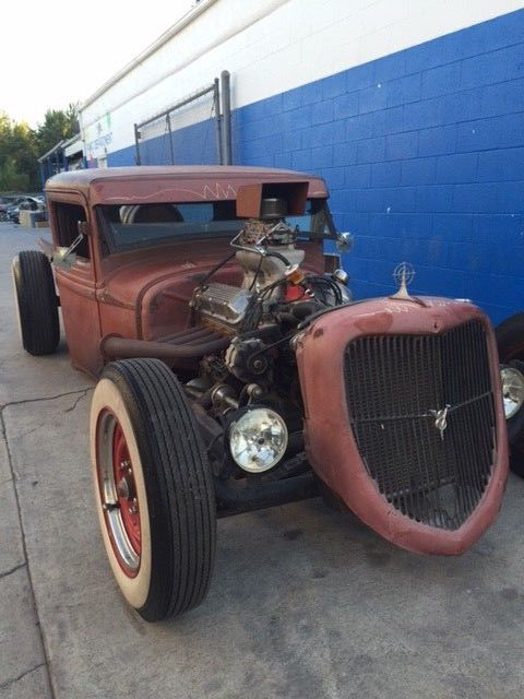 1933 Ford Model A