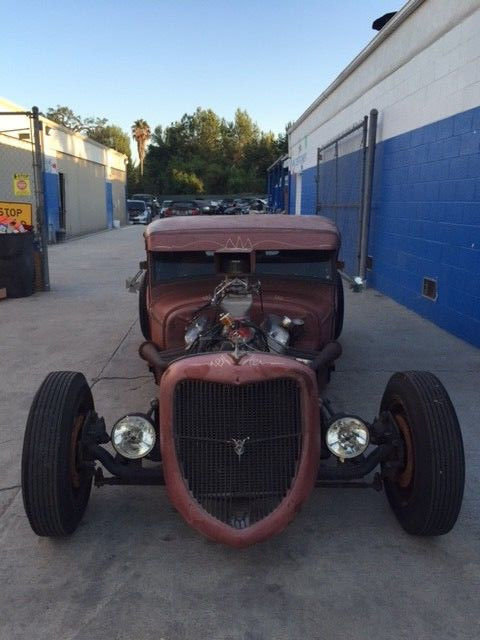 1933 Ford Model A