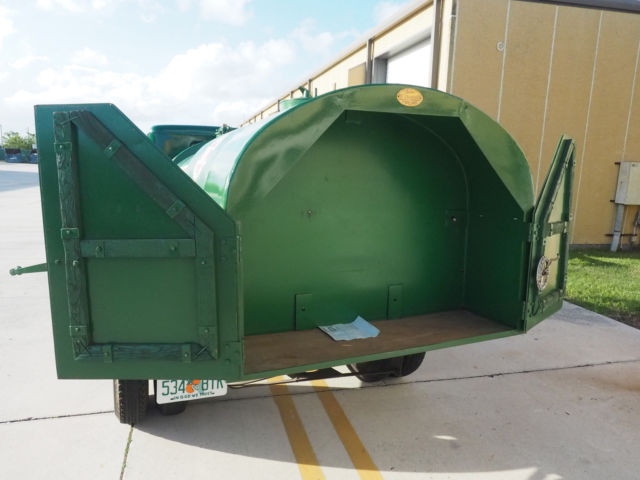 1933 Green Ford Other