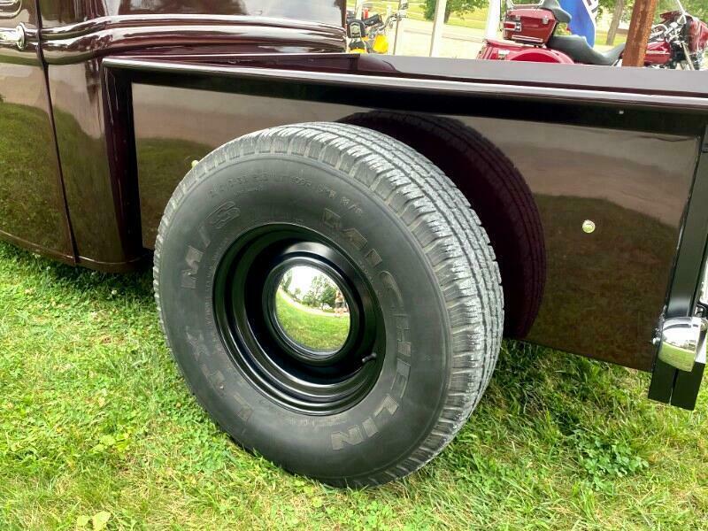 1933 Purple Ford Other Classic Car