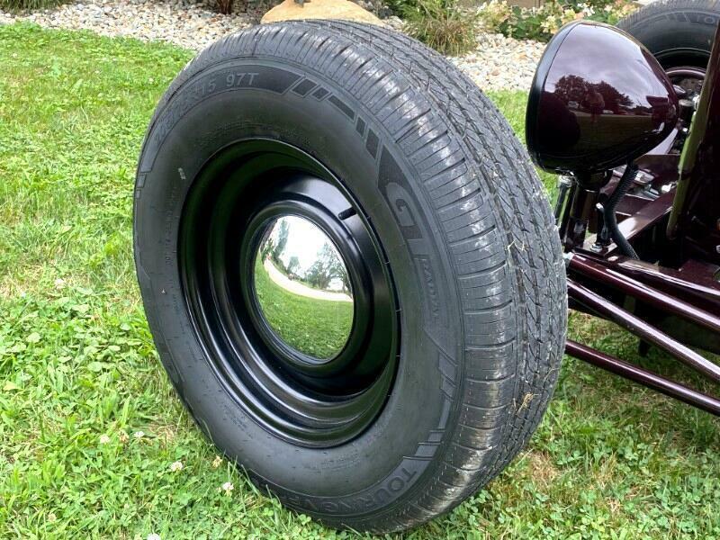 1933 Purple Ford Other Classic Car