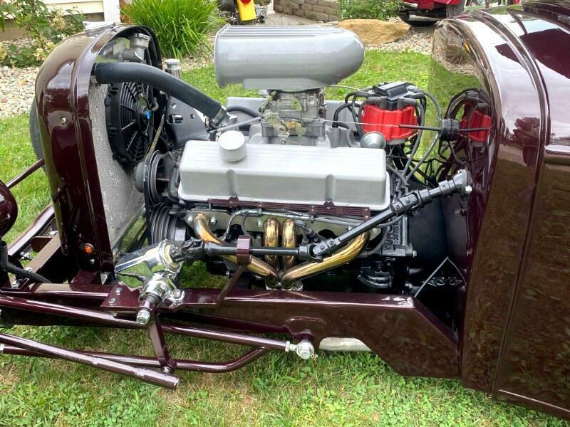 1933 Purple Ford Other Classic Car