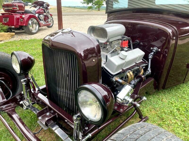 1933 Purple Ford Other Classic Car