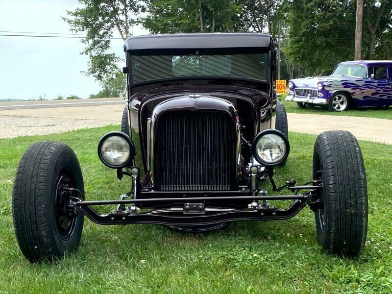 1933 Purple Ford Other Classic Car