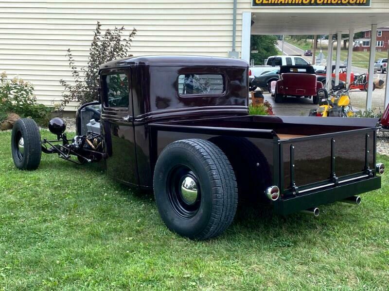 1933 Purple Ford Other Classic Car
