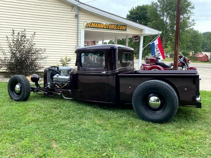 1933 Purple Ford Other Classic Car