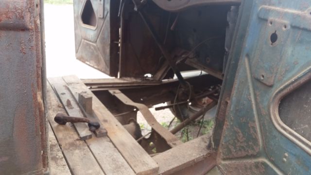 1933 PATINA Ford Other Pickups TRUCK