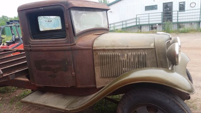 1933 PATINA Ford Other Pickups TRUCK