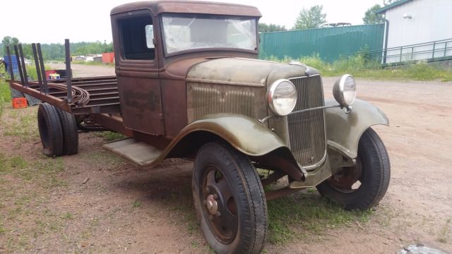 1933 PATINA Ford Other Pickups TRUCK