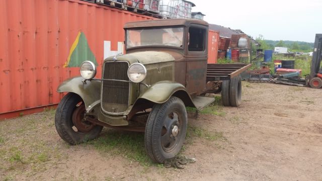 1933 PATINA Ford Other Pickups TRUCK