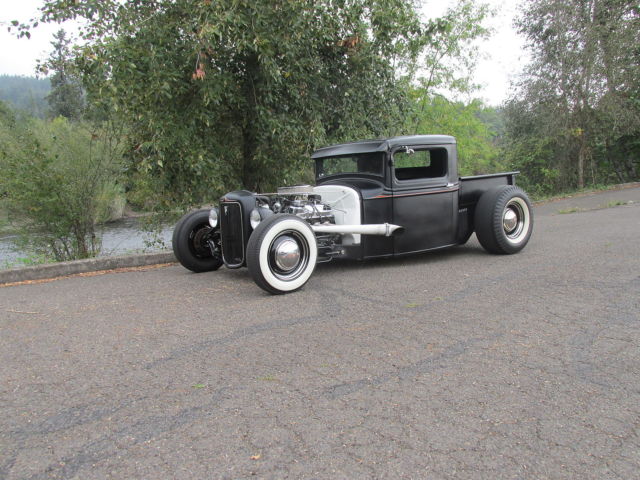 1933 Black Ford Other Coupe