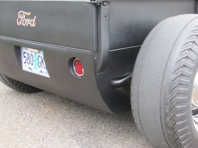 1933 Black Ford Other Coupe