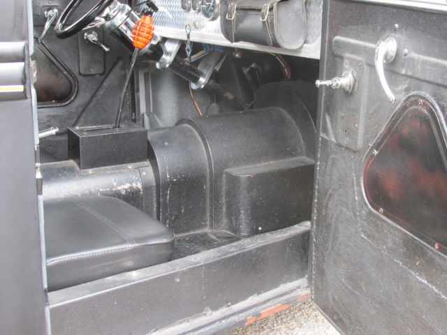 1933 Black Ford Other Coupe