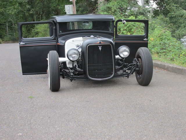1933 Black Ford Other Coupe