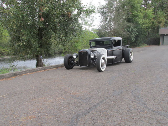 1933 Black Ford Other Coupe