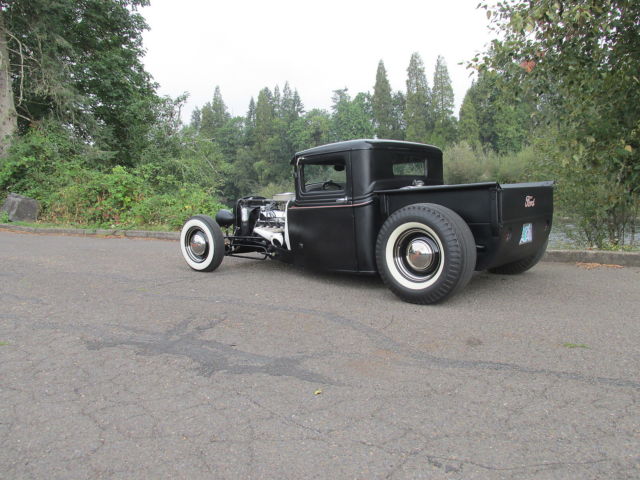 1933 Black Ford Other Coupe