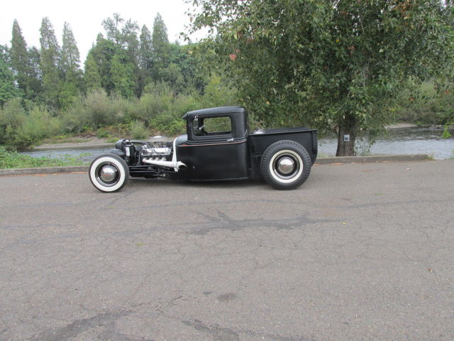 1933 Black Ford Other Coupe