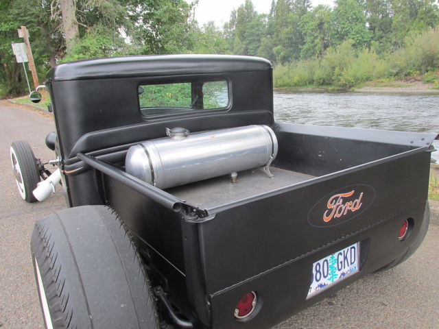 1933 Black Ford Other Coupe