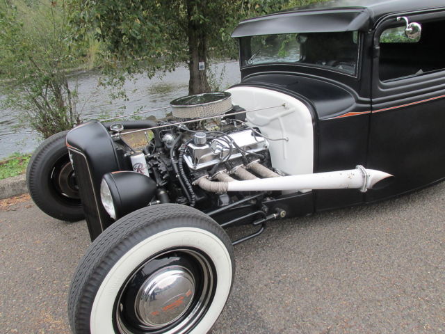 1933 Black Ford Other Coupe