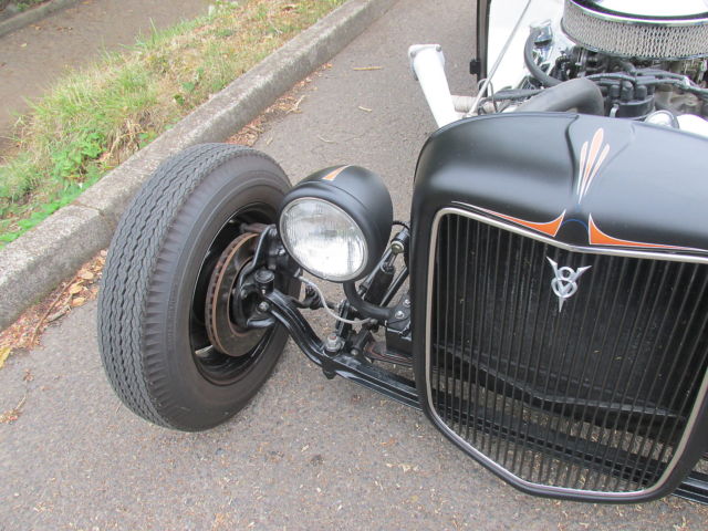 1933 Black Ford Other Coupe