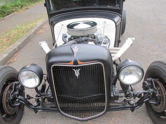 1933 Black Ford Other Coupe