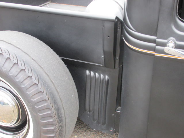 1933 Black Ford Other Coupe