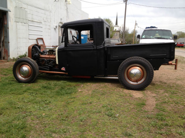 1933 Black Ford Other Pickups Pickup