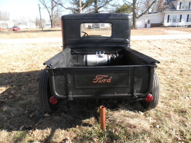 1933 Black Ford Other Pickups Pickup