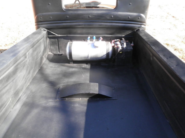 1933 Black Ford Other Pickups Pickup