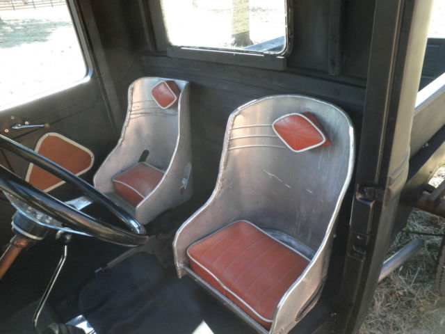 1933 Black Ford Other Pickups Pickup