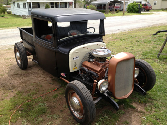 1933 Black Ford Other Pickups Pickup