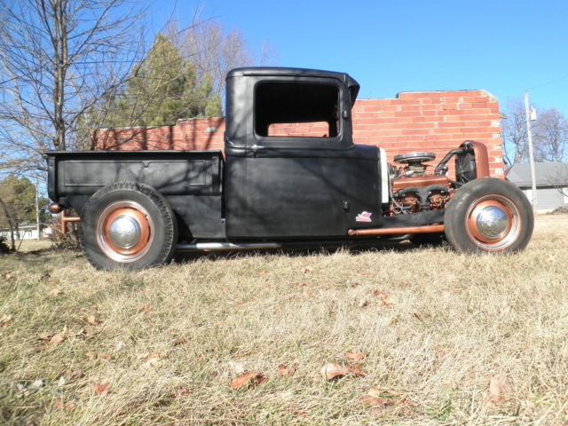 1933 Black Ford Other Pickups Pickup