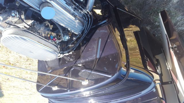 1933 Dark purple metallic Ford Other Pickups Standard Cab Pickup