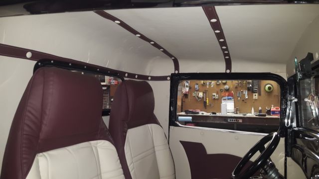 1933 Dark purple metallic Ford Other Pickups Standard Cab Pickup