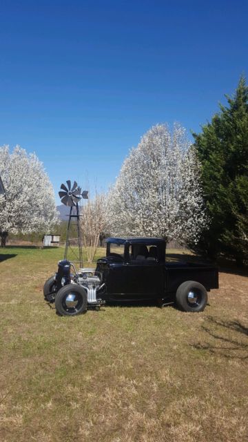 1933 Dark purple metallic Ford Other Pickups Standard Cab Pickup
