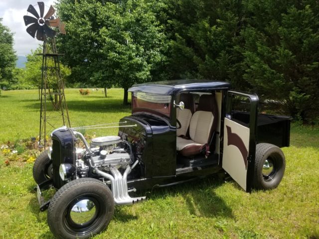 1933 Dark purple metallic Ford Other Pickups Standard Cab Pickup