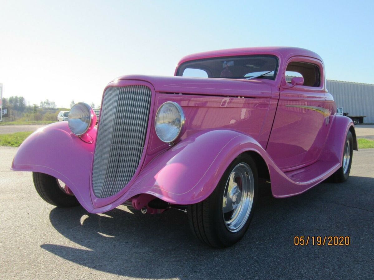 1933 Ford Other