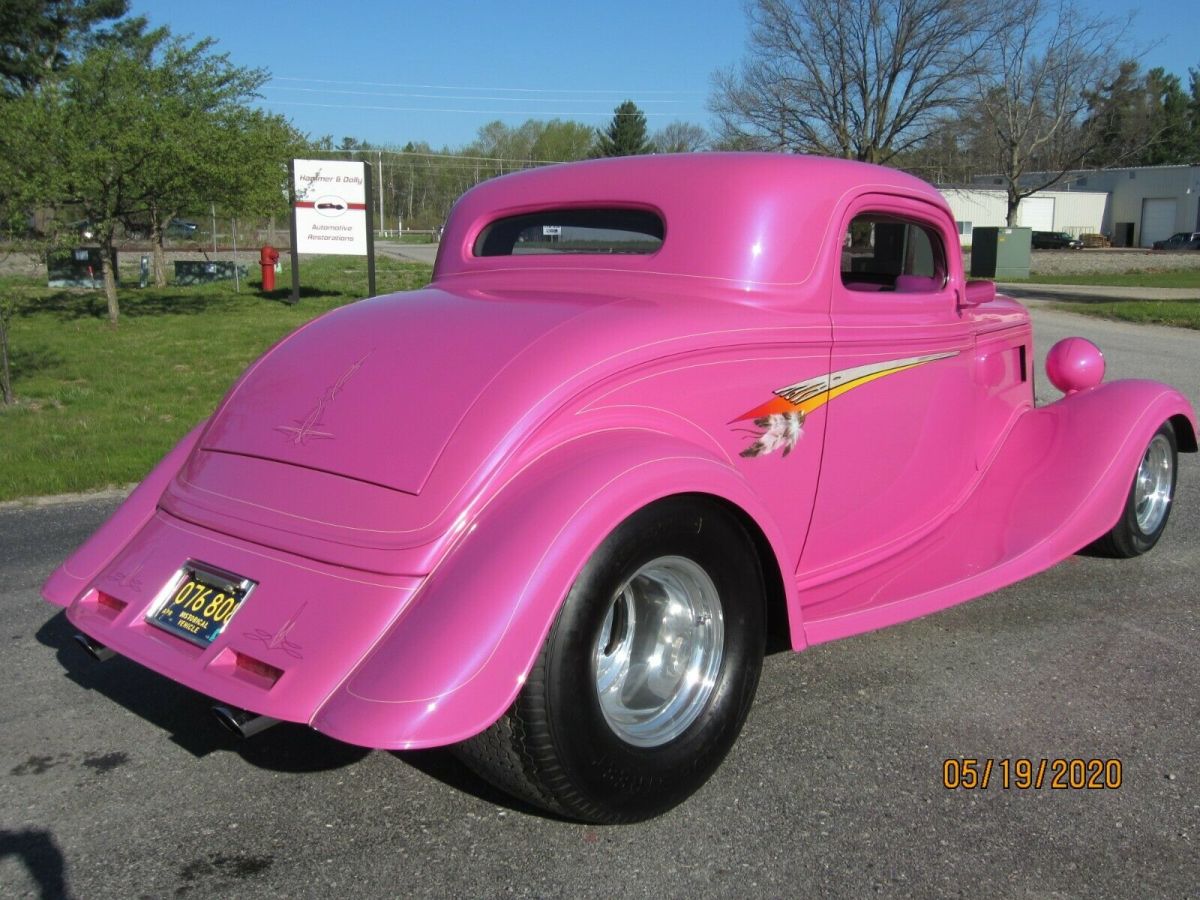 1933 Ford Other