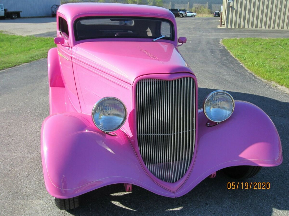 1933 Ford Other
