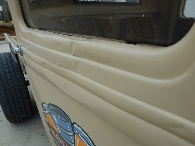 1933 Tan Ford Other Pickups Pickup