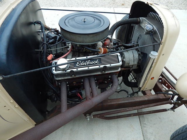 1933 Tan Ford Other Pickups Pickup