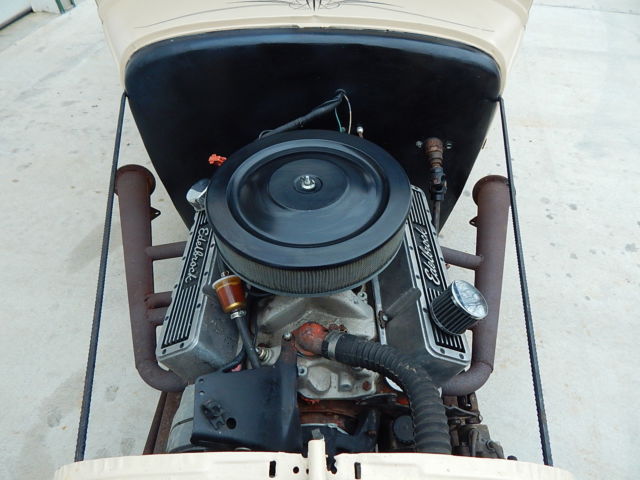 1933 Tan Ford Other Pickups Pickup