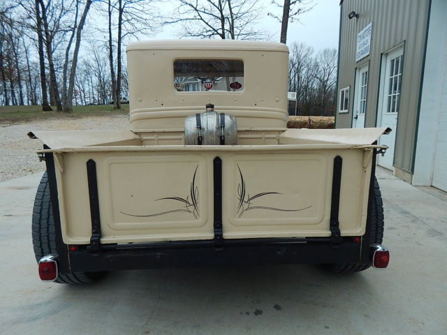 1933 Tan Ford Other Pickups Pickup